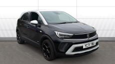 Vauxhall Crossland 1.2 Griffin 5dr Petrol Hatchback
